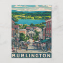 Recherche de burlington cartes postales Lac champlain