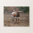 Recherche de longhorn puzzles Pour tous