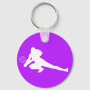 Recherche de filet de volleyball porteclés Équipe