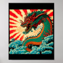 Suche nach chinesische drachen poster Anime