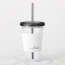 Recherche de cartes mugs bouteilles Monogramme