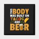Recherche de tacos magnets Hispanique