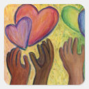 Recherche de décalcomanie autocollants De coeur