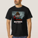 Suche nach albtraum tshirts Amerika
