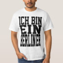 Suche nach ich bin ein berliner kleidung Lustig