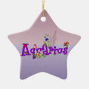 Recherche de verseau ornements Anniversaire