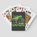 Recherche de trèfles jeux de cartes Lutin