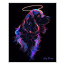 Recherche de perte de chien posters Portrait