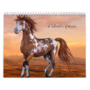 Recherche de indiens calendriers Chevaux