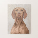 Suche nach vizsla puzzle Welpe