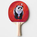 Recherche de panda tennis de table Dessin