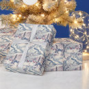 Suche nach nostalgie geschenkpapier Weihnachtsfeiertagen