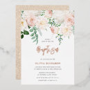 Recherche de pêche et or invitations Rose doré