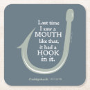 Recherche de canard drôle dessous de verres Gopher