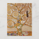 Suche nach gustav klimt baum postkarten Symbolik