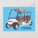 Recherche de golfeurs cartes postales Toute personne