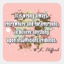 Recherche de citations sagesse autocollants Philosophe