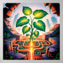 Suche nach growth poster Grün