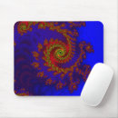 Suche nach ewigkeit mousepads Abstrakt