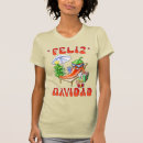 Recherche de navidad de feliz tshirts Espagnol