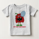 Recherche de little monster tshirts Anniversaire