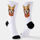 Recherche de corgi chaussettes Chien