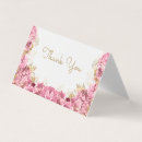 Suche nach rosa blumenstrauß karten Danke