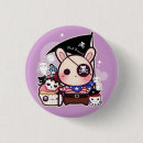 Recherche de petit pirate badges Mignon