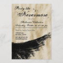 Recherche de raven halloween invitations Jamais plus