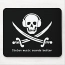 Recherche de pirate de musique Baie
