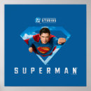 Suche nach superman logo poster Dc comic