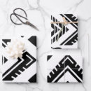Recherche de herringbone papier cadeau Tendance