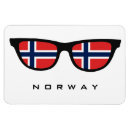 Recherche de drapeau norvège magnets Voyage