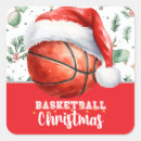 Suche nach basketball aufkleber Weihnachten