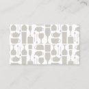 Recherche de caffe cartes visite Moderne