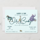 Recherche de save the date baby shower invitations Unique