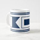 Recherche de grandes lettres tasses Rayures