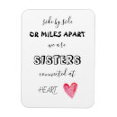 Recherche de cousin magnets Soeur