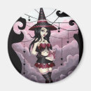 Suche nach hexen magnete Goth