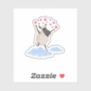 Suche nach kawaii schafe aufkleber Tiere