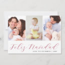 Suche nach feliz navidad karten Foto collage
