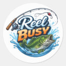 Recherche de pêche bar autocollants Plein air