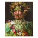 Suche nach arcimboldo malerei poster Früchte