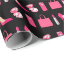 Recherche de talon haut papier cadeau Girly