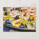 Recherche de paella cartes postales Crevettes
