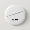 Recherche de cannelure badges Flûtiste