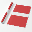 Recherche de drapeau du danemark papier cadeau Toute personne