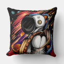 Recherche de martien décoration coussins Ufo