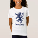 Suche nach schottischer löwe tshirts Schottland
