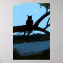 Recherche de hibou posters Faune